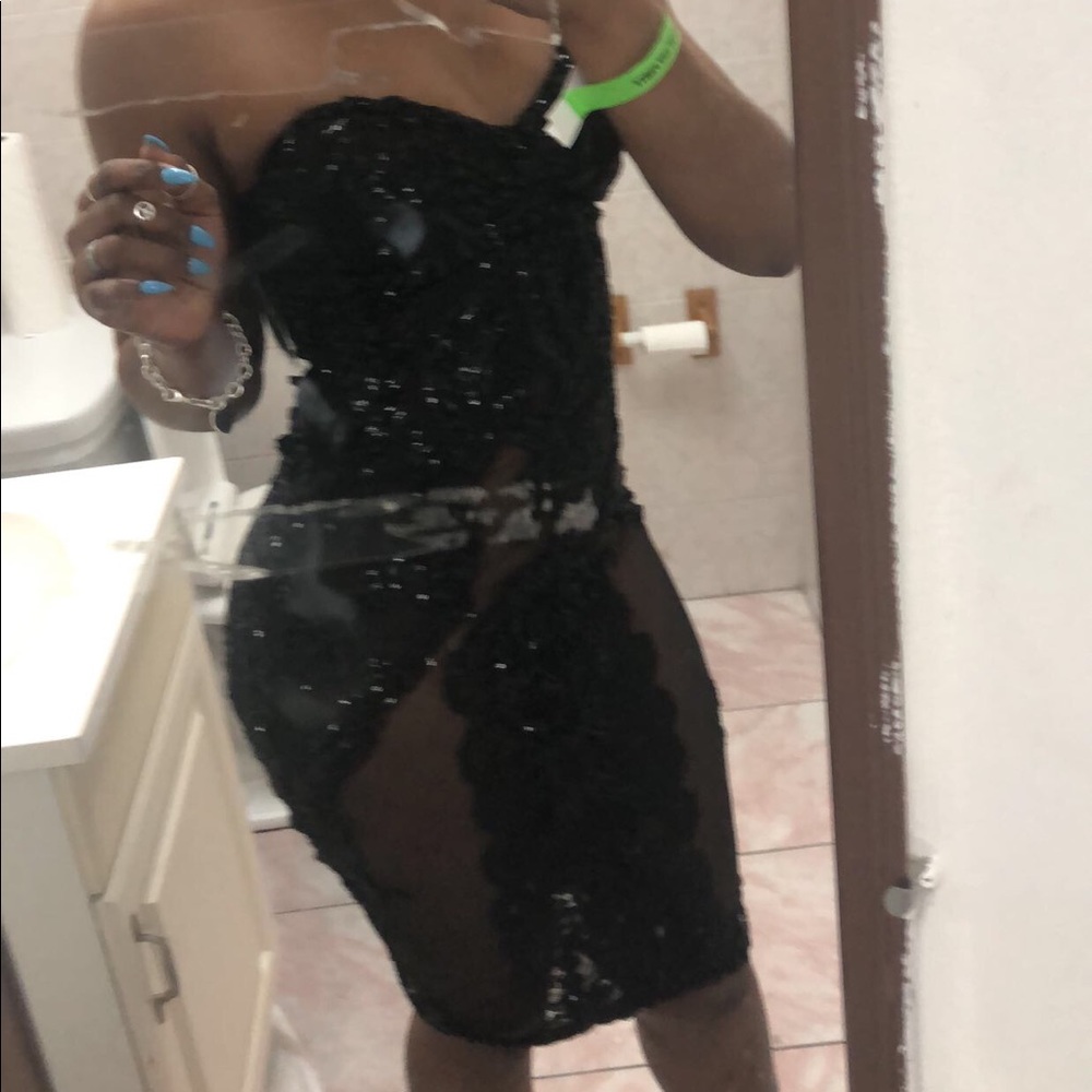 Classy dress and party dress